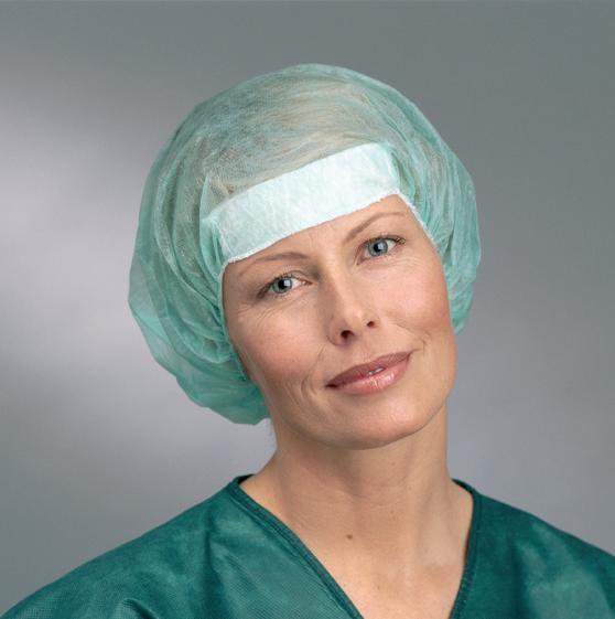 Czepki medyczne jednorazowe BARRIER/MOLNLYCKE ANNIE 621845