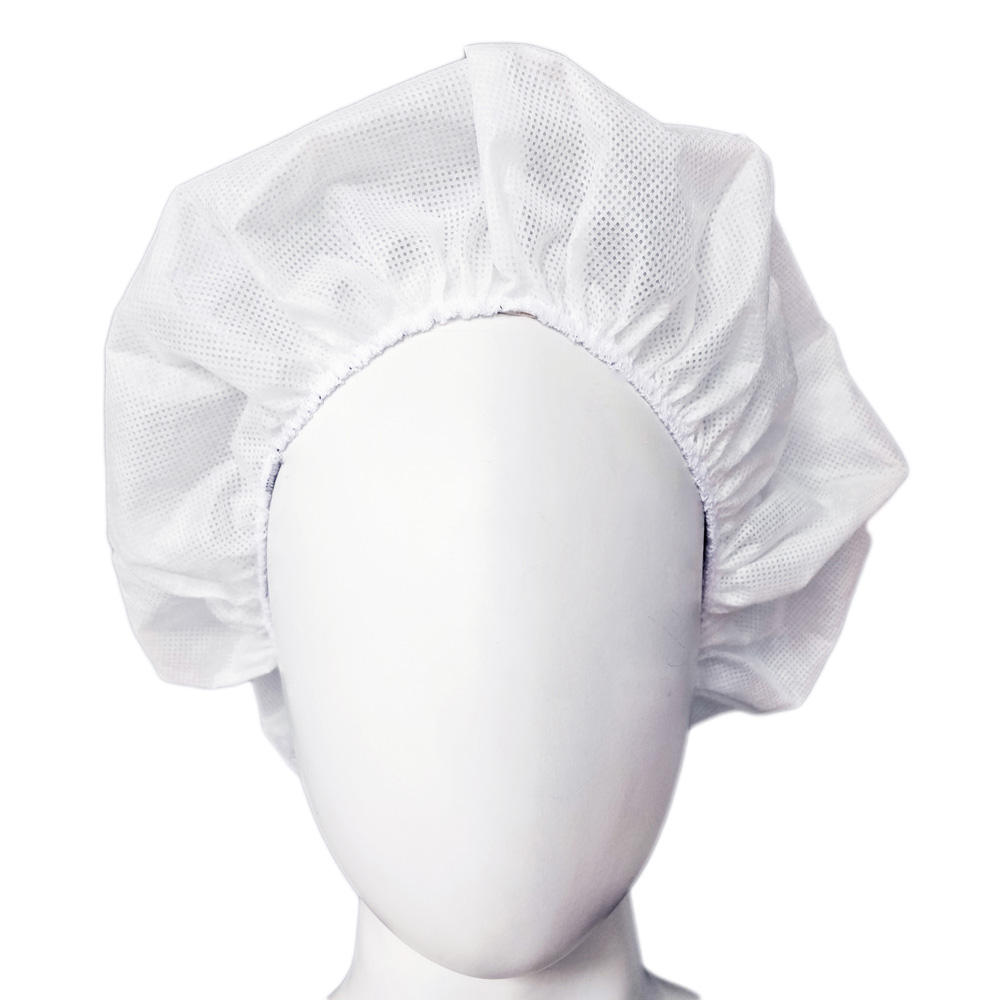 Czepki medyczne jednorazowe B/D Czepek ochronny typu beret