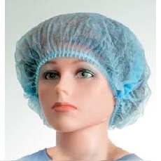 Czepki medyczne jednorazowe DINA-HITEX Clip