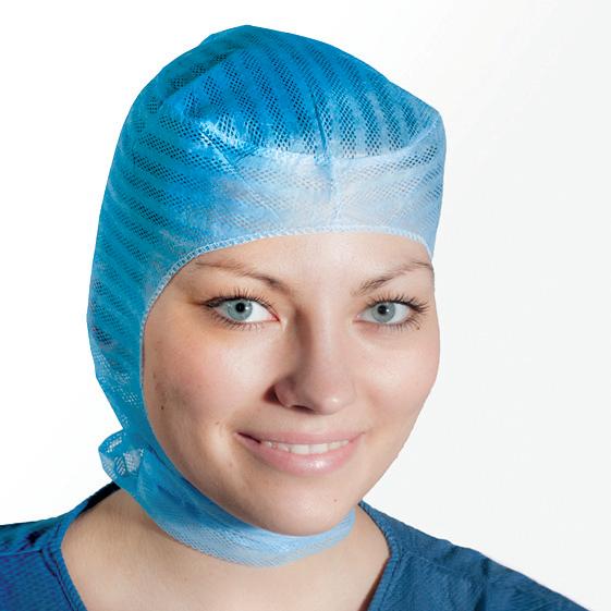 Czepki medyczne jednorazowe JKT/MOLNLYCKE ASTRO 380401