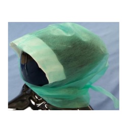 Czepki medyczne jednorazowe POV-GOL sp. z o.o. z potnikiem