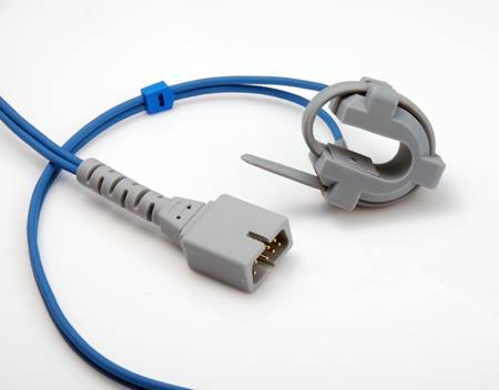 Czujniki do pulsoksymetrów medycznych B/D napalcowy