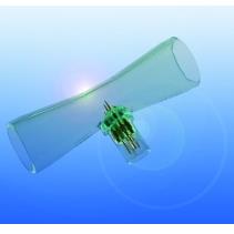 Czujniki przepływu do respiratorów EnviteC SpiroQuant A+