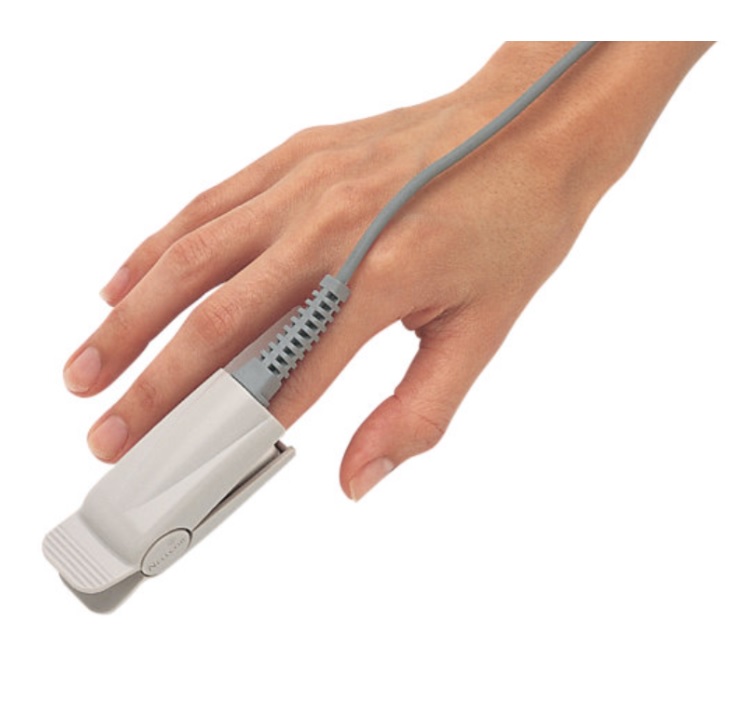 Czujniki SpO2 do kardiomonitorów B/D Unitech