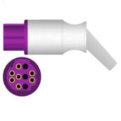 Czujniki SpO2 do kardiomonitorów Core-Ray Artema CR001-04