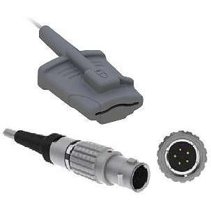 Czujniki SpO2 do kardiomonitorów Metko Do Criticare