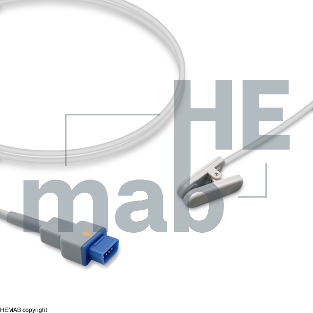 Czujniki SpO2 do kardiomonitorów Orantech Do GE