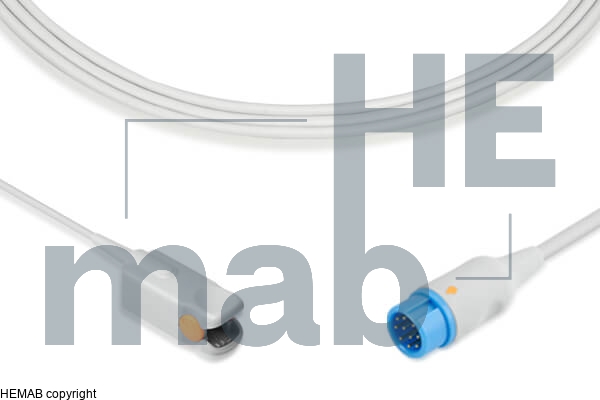 Czujniki SpO2 do kardiomonitorów Orantech Do Mindray