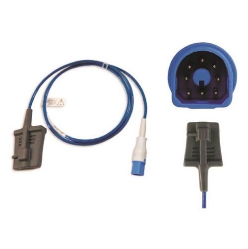 Czujniki SpO2 do kardiomonitorów SORIMEX sp. z o.o. sp. k. wielorazowe