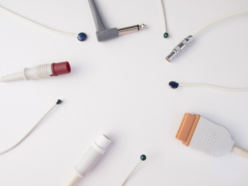 Czujniki temperatury do kardiomonitorów Biogenesis Do GE Datex