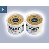 Czujniki tlenu do urządzeń medycznych Nuova Tlenowe