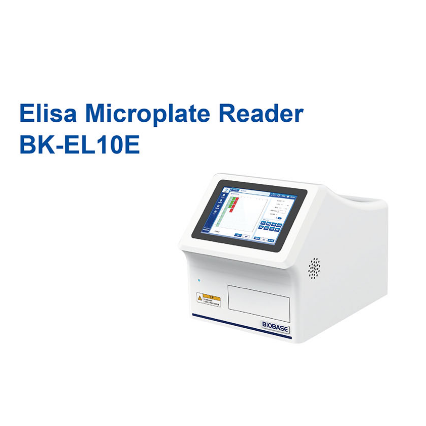 Czytniki mikropłytek ELISA BIOBASE BK-EL10E