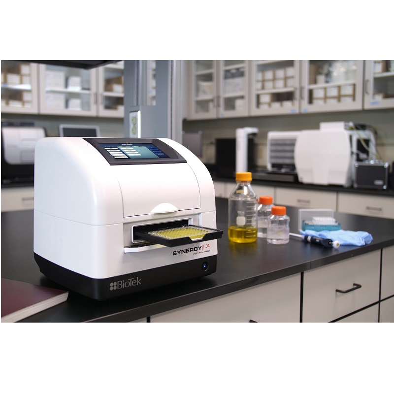 Czytniki mikropłytek ELISA BioTek Synergy LX