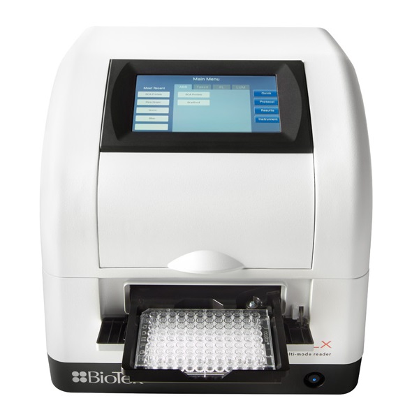 Czytniki mikropłytek ELISA BioTek Synergy LX