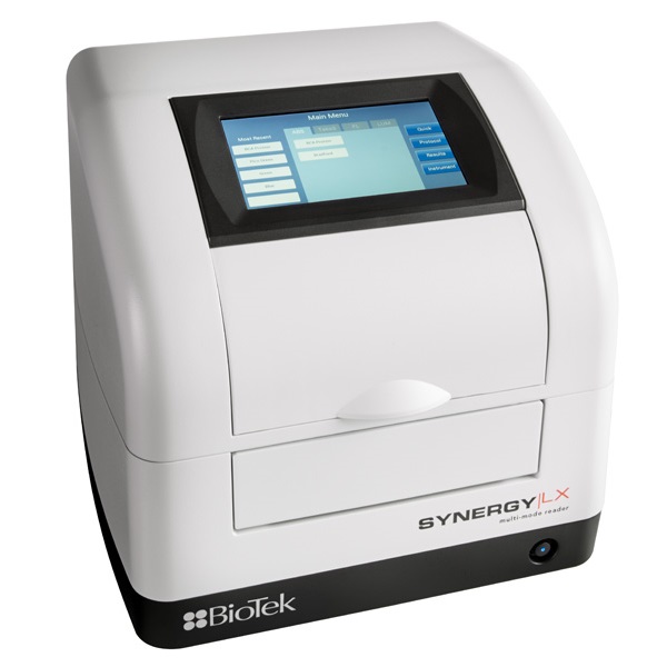 Czytniki mikropłytek ELISA BioTek Synergy LX