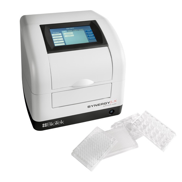 Czytniki mikropłytek ELISA BioTek Synergy LX