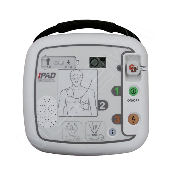 Defibrylatory AED CU Medical IPAD CU-SP1