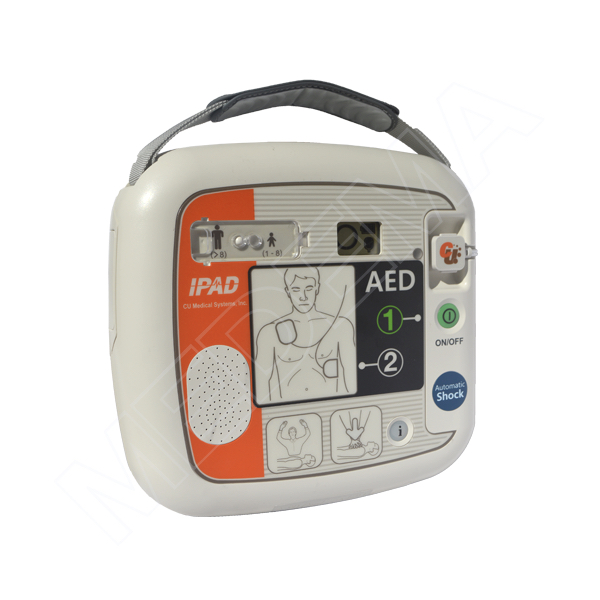 Defibrylatory AED CU Medical IPAD CU-SP1 Automatyczny