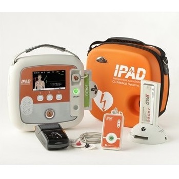 Defibrylatory AED CU Medical ME PAD PRO