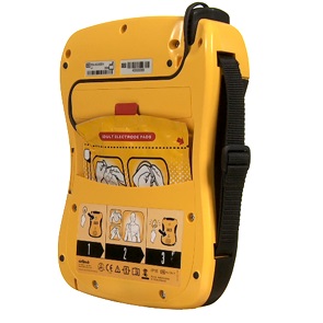 Defibrylatory AED Defibtech Lifeline VIEW z kolorowym wyświetlaczem LCD