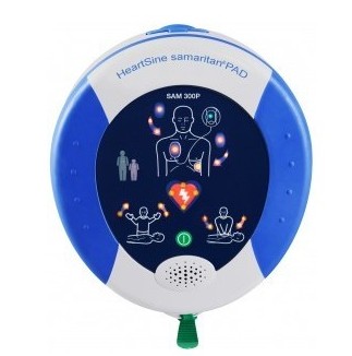 Defibrylatory AED HeartSine 300 P Samaritan PAD