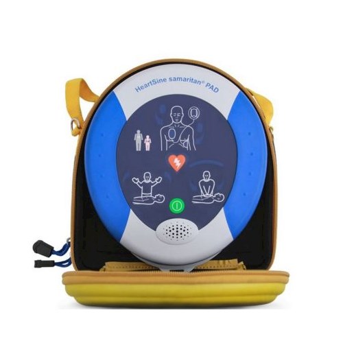 Defibrylatory AED HeartSine 350 P Samaritan PAD