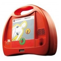 Defibrylatory AED Metrax Primedic HeartSave PAD