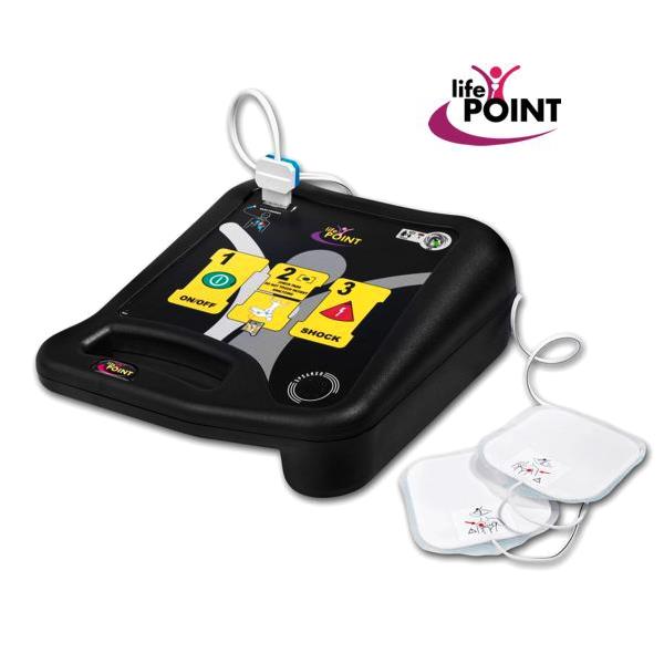 Defibrylatory AED Metsis LIFE POINT Pro AED