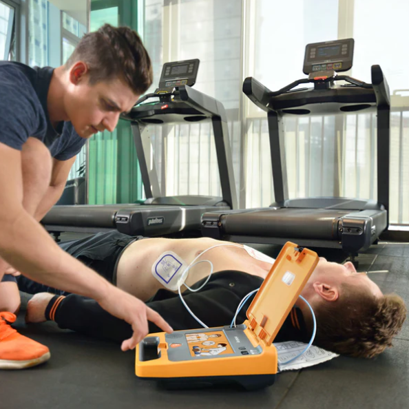 Defibrylatory AED MINDRAY BeneHeart C1A