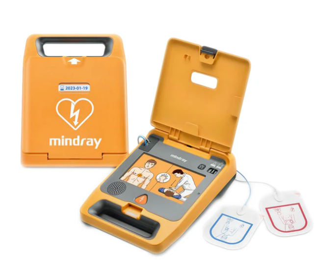 Defibrylatory AED MINDRAY BeneHeart C1A
