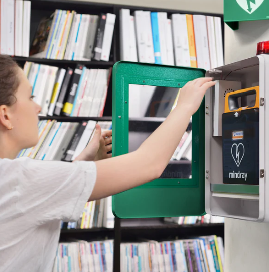 Defibrylatory AED MINDRAY BeneHeart C2