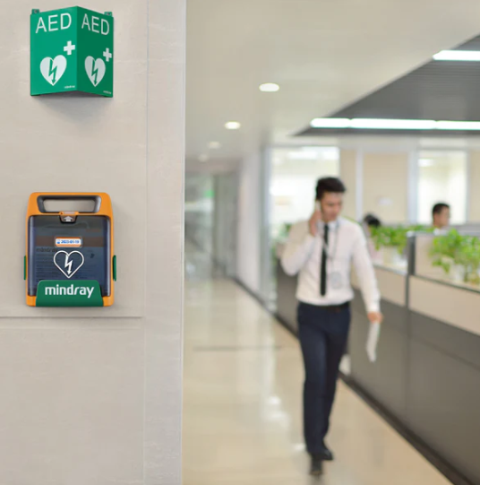 Defibrylatory AED MINDRAY BeneHeart C2