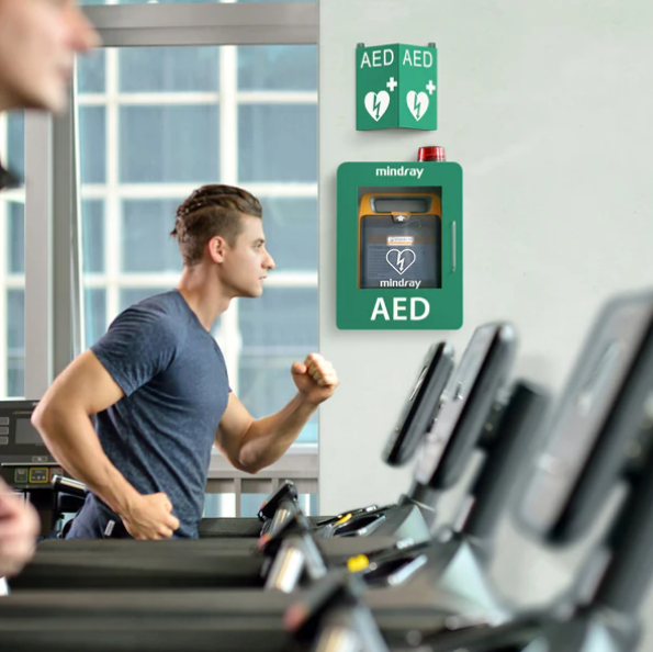 Defibrylatory AED MINDRAY BeneHeart C2