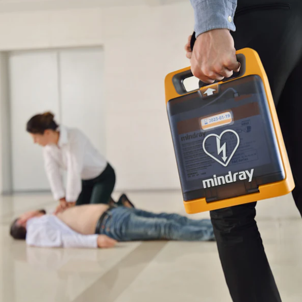 Defibrylatory AED MINDRAY BeneHeart C2