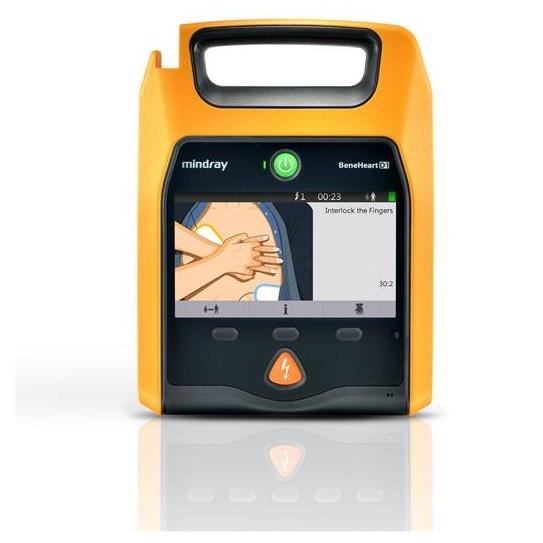 Defibrylatory AED MINDRAY BeneHeart D1