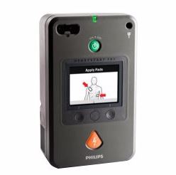 Defibrylatory AED PHILIPS HeartStart FR3