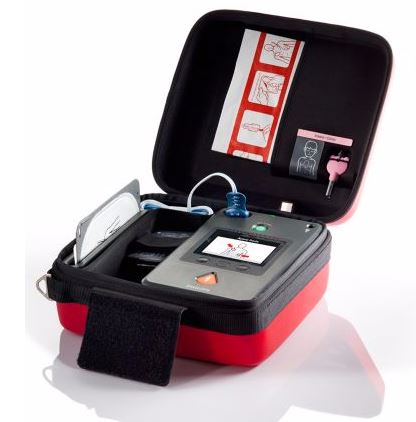 Defibrylatory AED PHILIPS HeartStart FR3