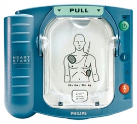 Defibrylatory AED PHILIPS HeartStart OnSite