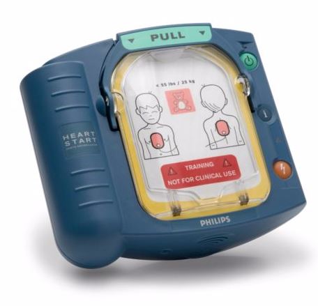 Defibrylatory AED PHILIPS HeartStart OnSite
