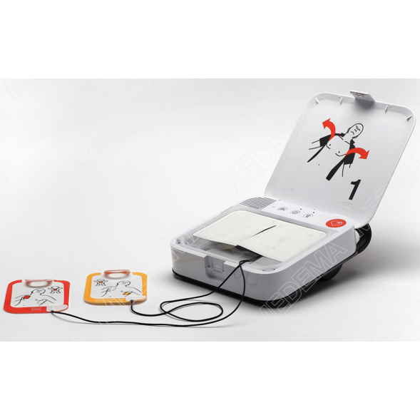 Defibrylatory AED Physio Control Lifepak CR2