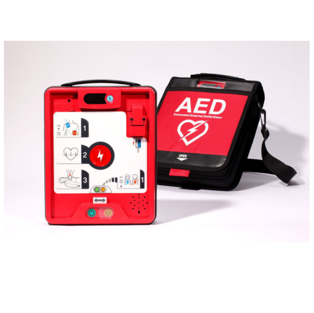 Defibrylatory AED STRING String