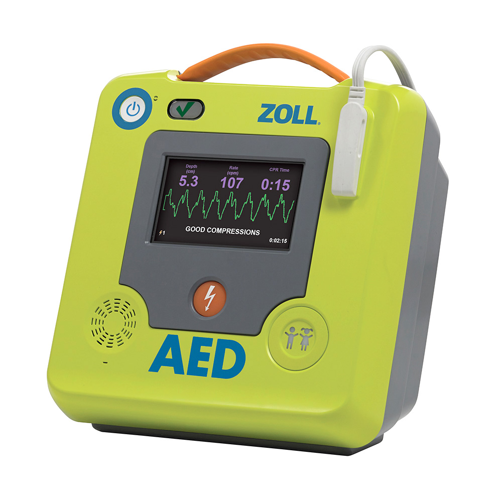 Defibrylatory AED Zoll AED 3 BLS