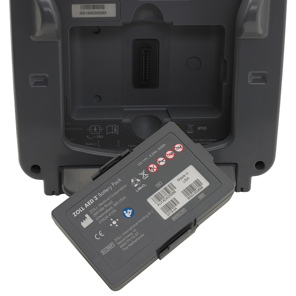 Defibrylatory AED Zoll AED 3 BLS