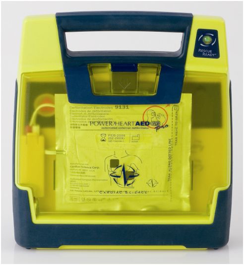 Defibrylatory kliniczne Cardiac Science Powerheart AED G3 Pro