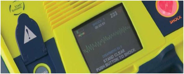 Defibrylatory kliniczne Cardiac Science Powerheart AED G3 Pro