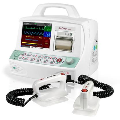 Defibrylatory kliniczne EMTEL DefiMax biphasic