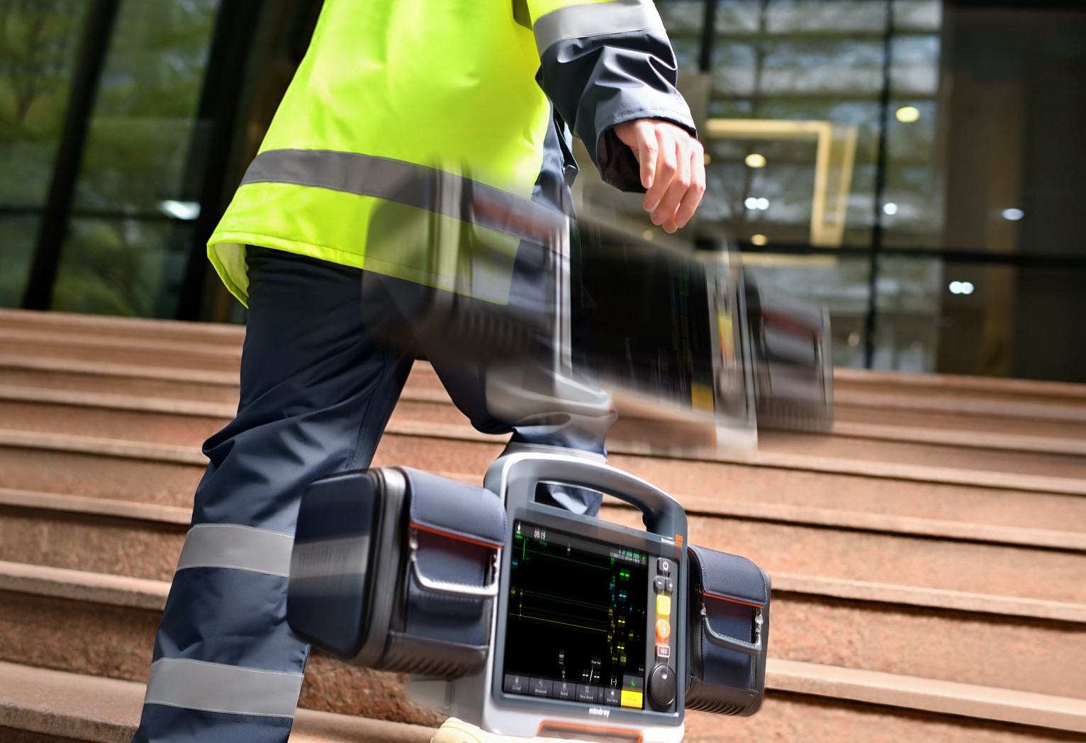 Defibrylatory kliniczne MINDRAY BeneHeart DX