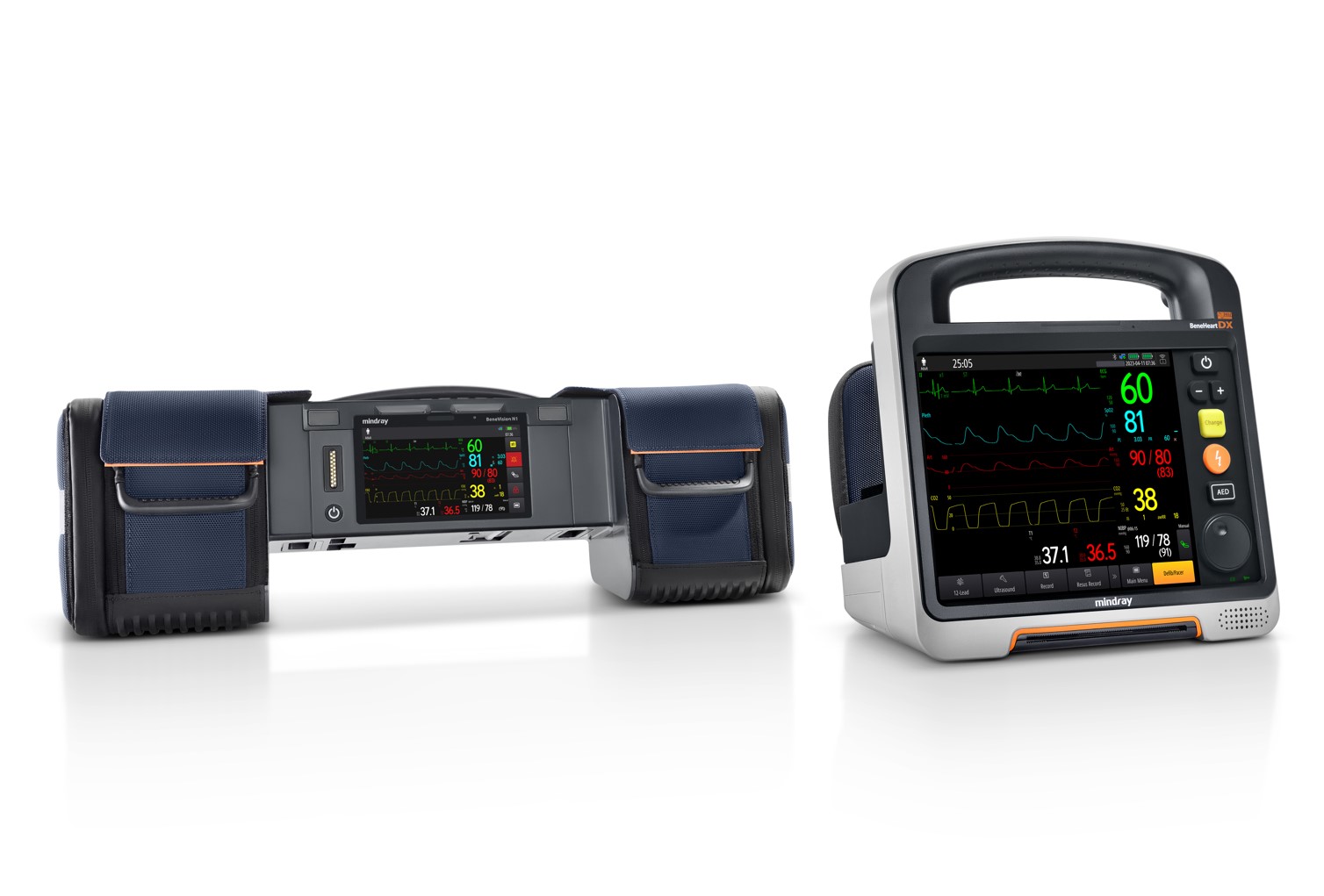 Defibrylatory kliniczne MINDRAY BeneHeart DX