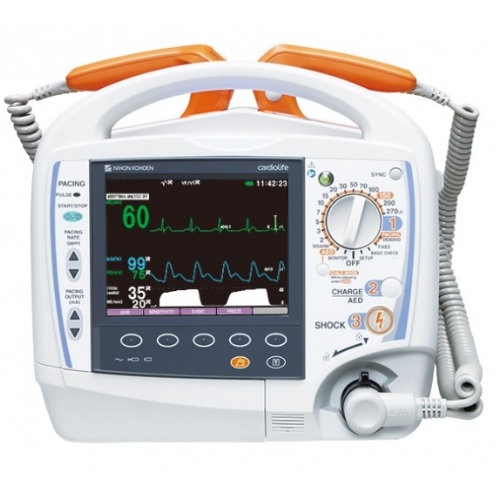 Defibrylatory kliniczne Nihon Kohden Cardiolife TEC-5600