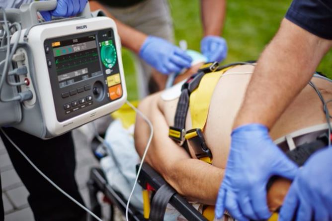 Defibrylatory kliniczne PHILIPS Efficia DFM100